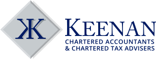 Keenan Chartered Accountants Logo